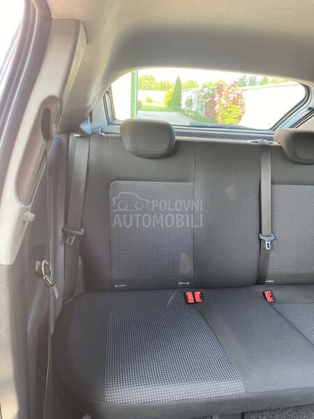 Opel Corsa D 
