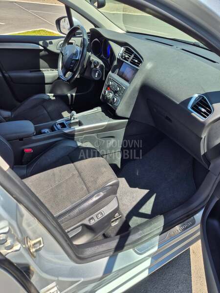 Citroen C4 1.6 THP
