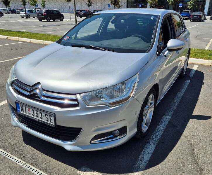 Citroen C4 1.6 THP
