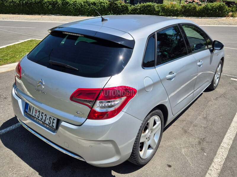 Citroen C4 1.6 THP