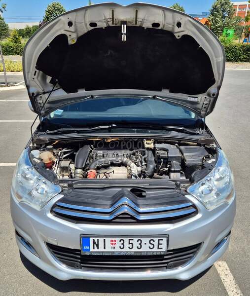 Citroen C4 1.6 THP