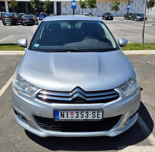 Citroen C4 1.6 THP