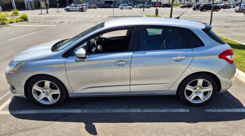 Citroen C4 1.6 THP