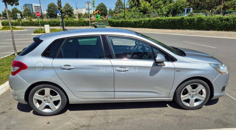 Citroen C4 1.6 THP