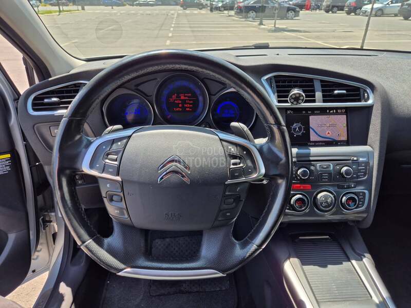 Citroen C4 1.6 THP
