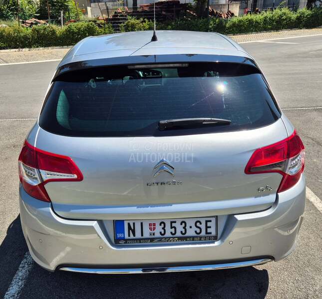 Citroen C4 1.6 THP