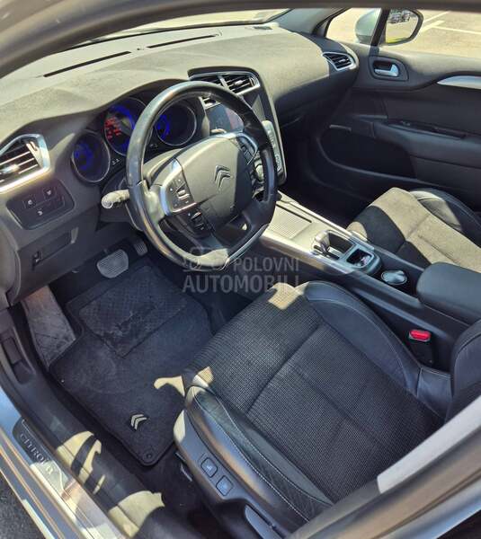 Citroen C4 1.6 THP