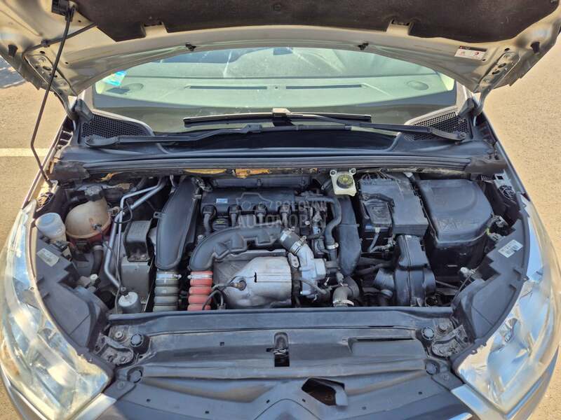 Citroen C4 1.6 THP