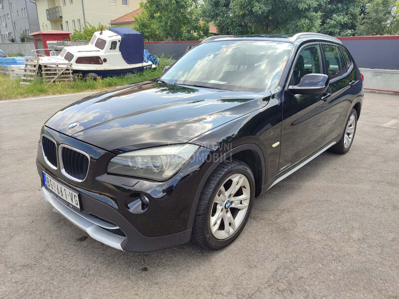 BMW X1 2.0 xdrive 4x4