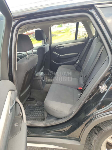 BMW X1 2.0 xdrive 4x4