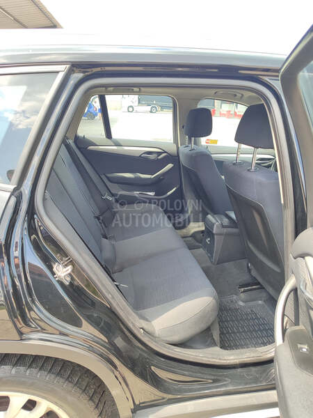 BMW X1 2.0 xdrive 4x4