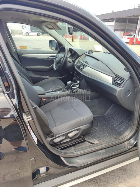 BMW X1 2.0 xdrive 4x4