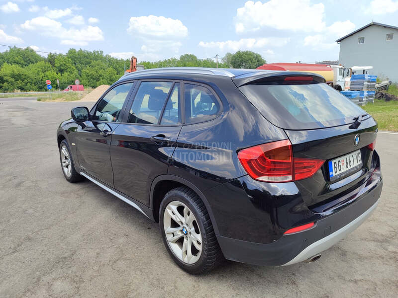 BMW X1 2.0 xdrive 4x4