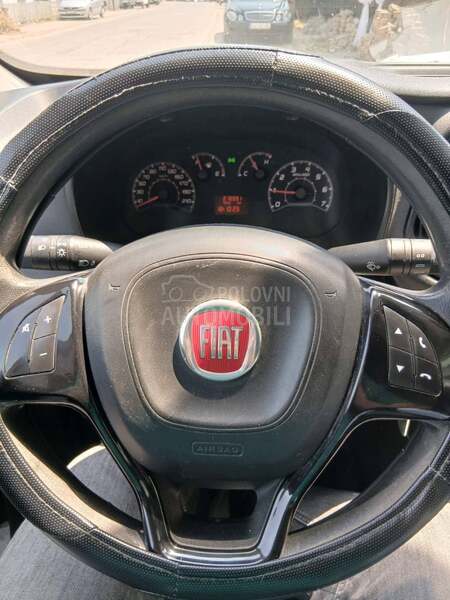 Fiat Doblo MAXI
