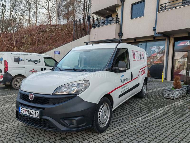 Fiat Doblo MAXI