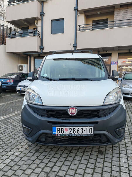 Fiat Doblo MAXI