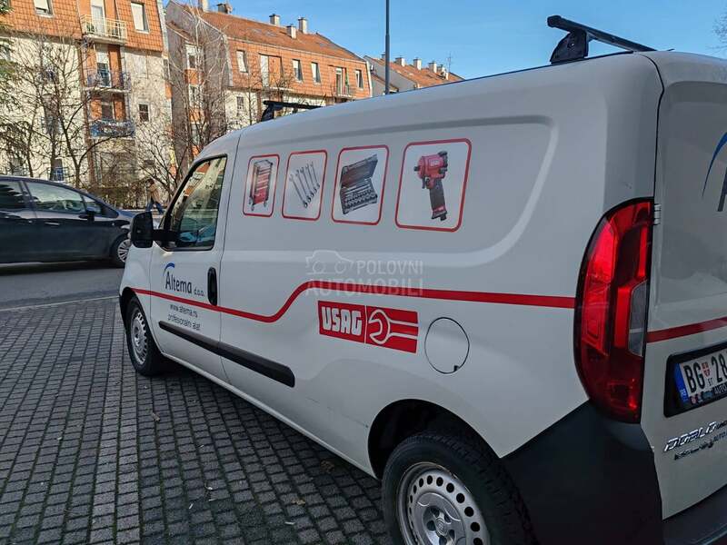 Fiat Doblo MAXI