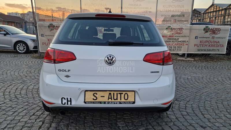 Volkswagen Golf 7 KREDlTl BEZ UCESCA