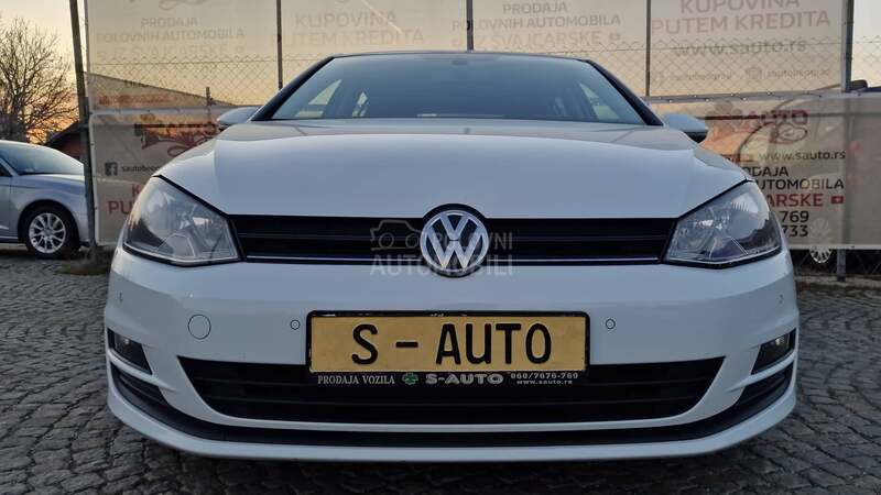 Volkswagen Golf 7 KREDlTl BEZ UCESCA