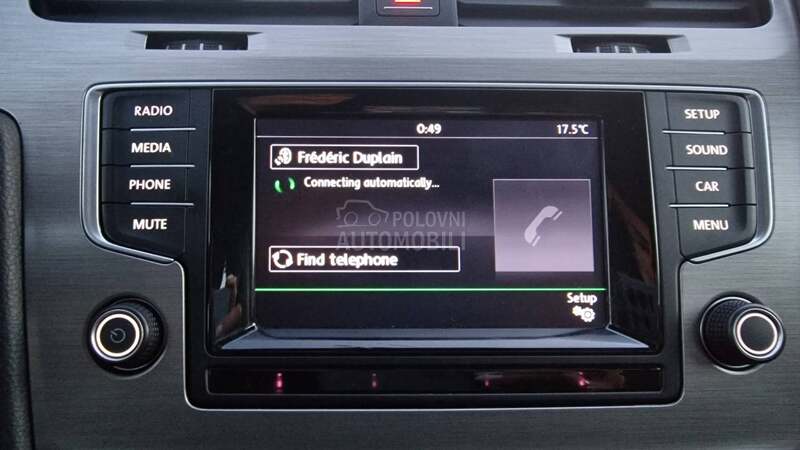 Volkswagen Golf 7 KREDlTl BEZ UCESCA