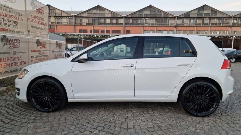 Volkswagen Golf 7 KREDlTl BEZ UCESCA