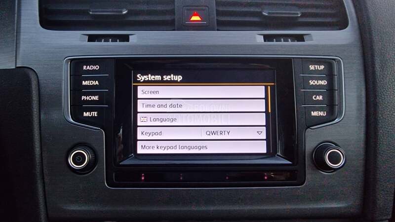 Volkswagen Golf 7 KREDlTl BEZ UCESCA
