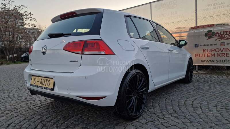 Volkswagen Golf 7 KREDlTl BEZ UCESCA