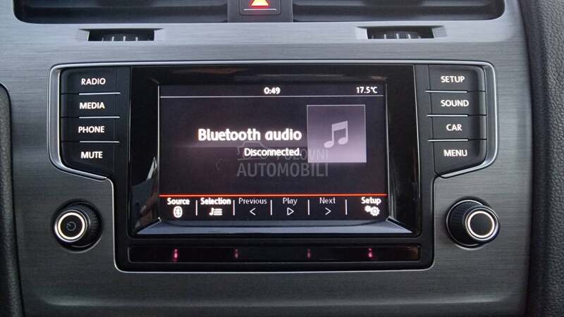 Volkswagen Golf 7 KREDlTl BEZ UCESCA