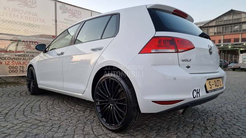 Volkswagen Golf 7 KREDlTl BEZ UCESCA