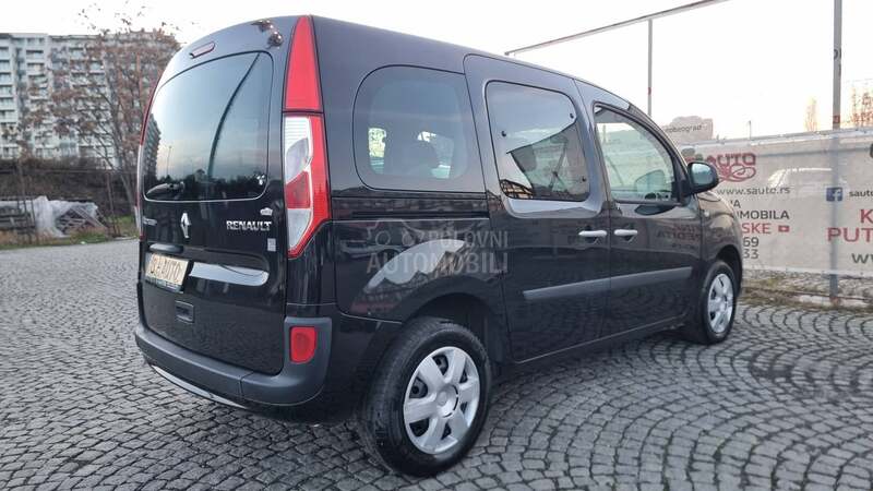 Renault Kangoo KREDlTl BEZ UCESCA