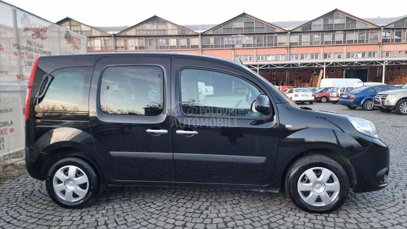 Renault Kangoo KREDlTl BEZ UCESCA