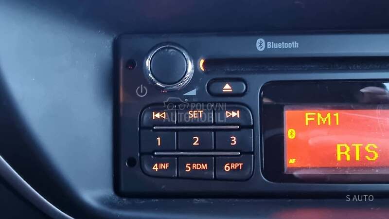 Renault Kangoo KREDlTl BEZ UCESCA