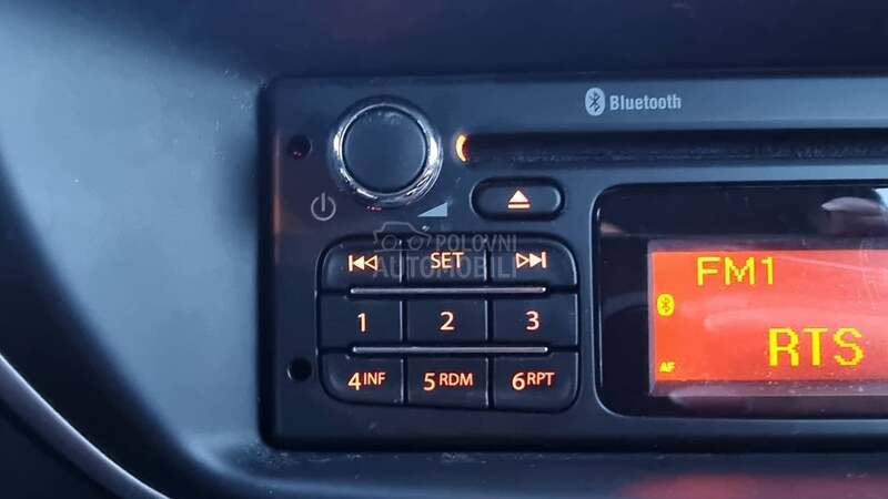 Renault Kangoo KREDlTl BEZ UCESCA