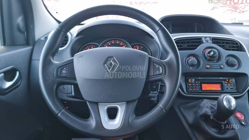Renault Kangoo KREDlTl BEZ UCESCA