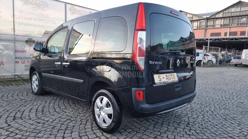 Renault Kangoo KREDlTl BEZ UCESCA