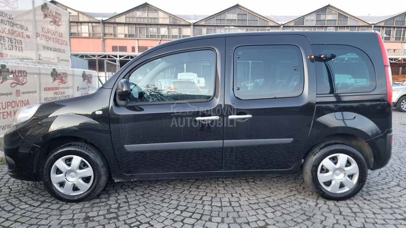 Renault Kangoo KREDlTl BEZ UCESCA