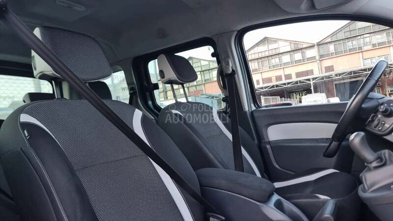 Renault Kangoo KREDlTl BEZ UCESCA