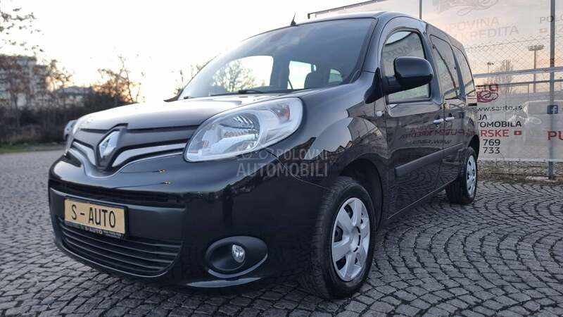 Renault Kangoo KREDlTl BEZ UCESCA