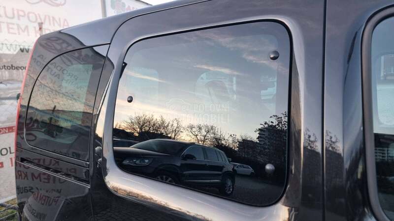 Renault Kangoo KREDlTl BEZ UCESCA