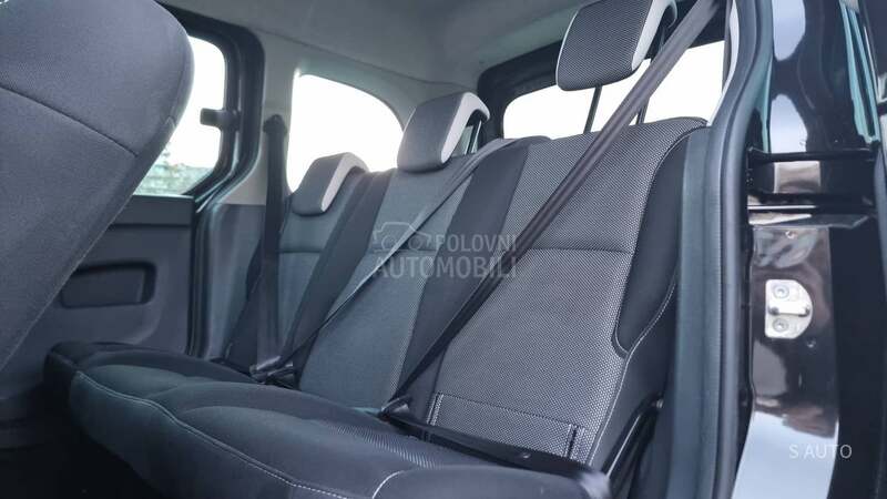 Renault Kangoo KREDlTl BEZ UCESCA