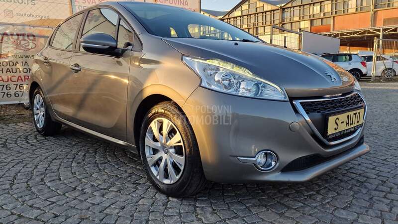 Peugeot 208 KREDlTl BEZ UCESCA