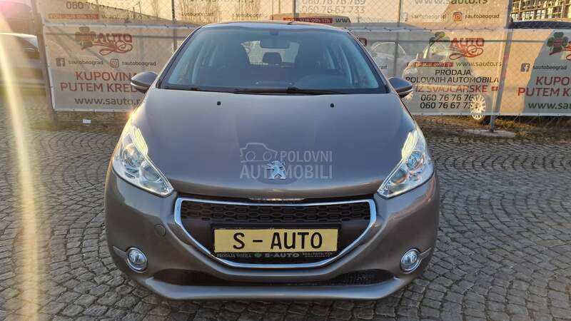 Peugeot 208 KREDlTl BEZ UCESCA