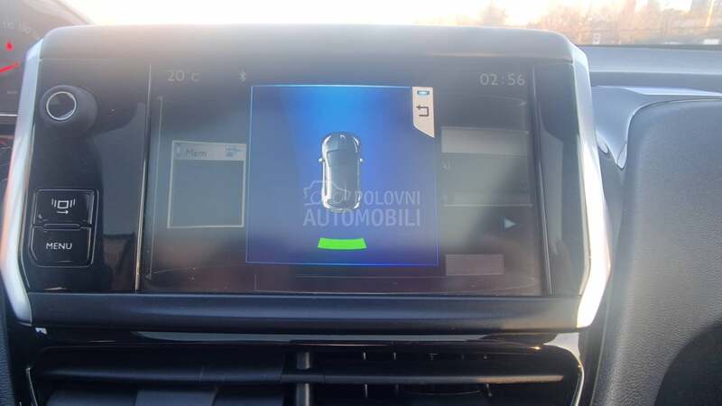 Peugeot 208 KREDlTl BEZ UCESCA