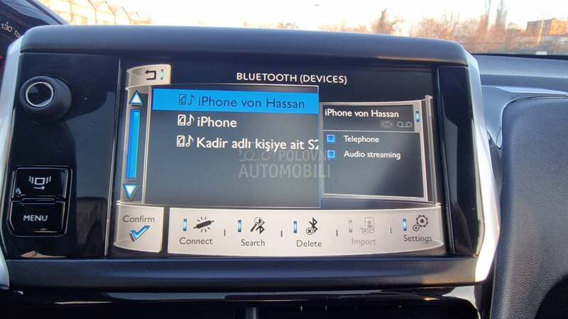 Peugeot 208 KREDlTl BEZ UCESCA