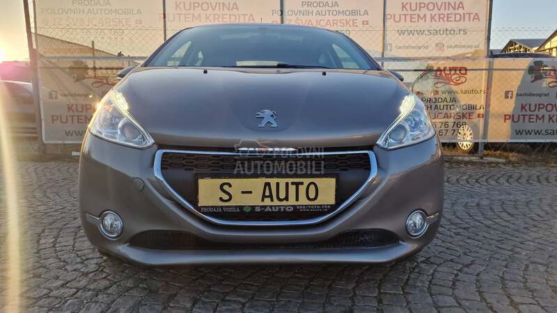 Peugeot 208 KREDlTl BEZ UCESCA