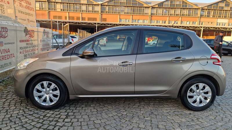 Peugeot 208 KREDlTl BEZ UCESCA