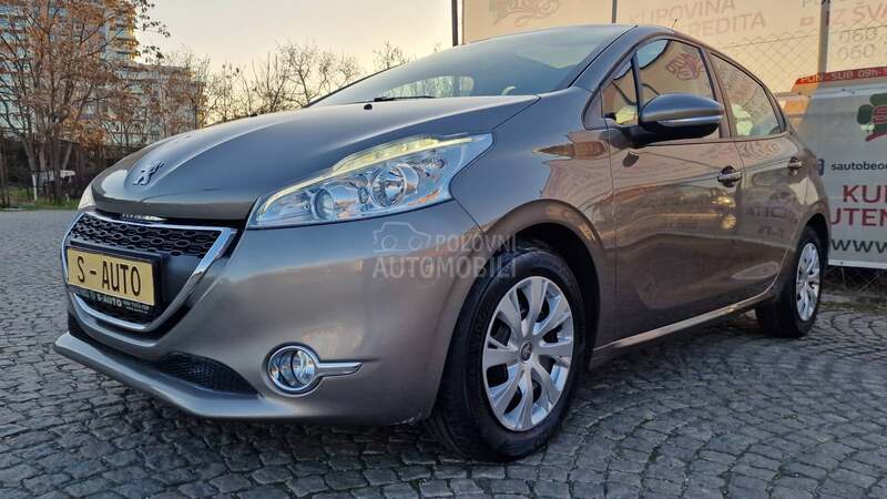 Peugeot 208 KREDlTl BEZ UCESCA