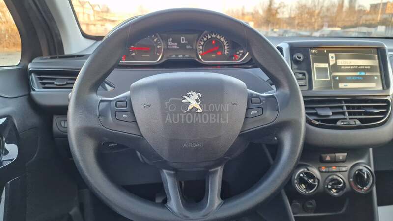 Peugeot 208 KREDlTl BEZ UCESCA