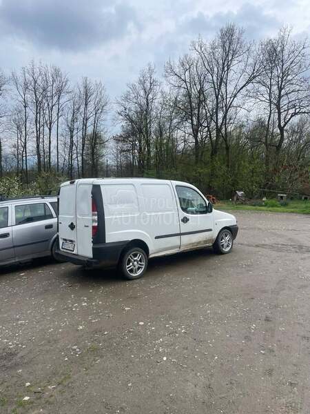 Fiat Doblo 1.9DS