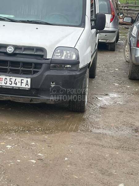 Fiat Doblo 1.9DS